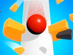 Spel Helix Jump aanlyn