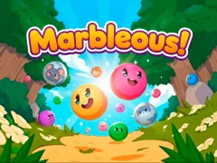 Spel Marbleous! aanlyn