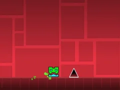 Spel Cube Geometry Dash aanlyn