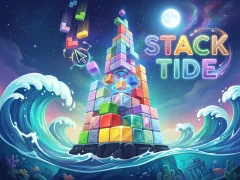 Spel Stack Tide aanlyn