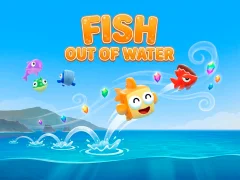 Spel Fish Out Of Water! aanlyn