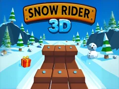 Spel Snow Rider 3D aanlyn