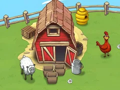 Spel My Little Farm aanlyn