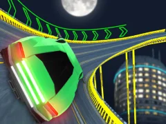 Spel Two Punk Racing aanlyn