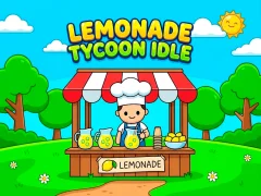 Spel Lemonade Tycoon Idle aanlyn