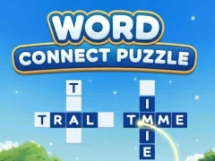 Spel Word Connect Puzzle aanlyn