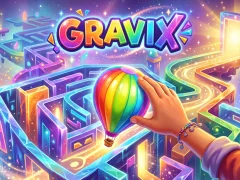 Spel Gravix aanlyn