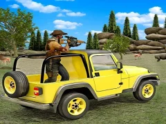Spel Wild Animal Hunting aanlyn