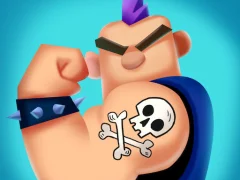 Spel Ink Inc Tattoo aanlyn