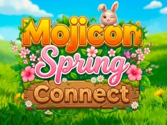 Spel Mojicon Spring Connect aanlyn