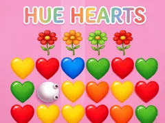 Spel Hue Hearts aanlyn