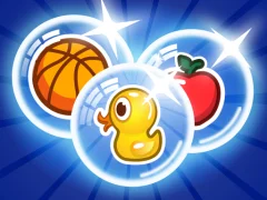 Spel Bubble Pop aanlyn