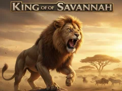 Spel King of the Savannah aanlyn