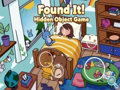 Spel Found It! Hidden Object Game aanlyn