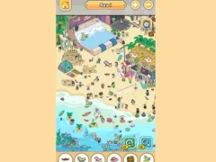 Spel Find It Out Water Park aanlyn