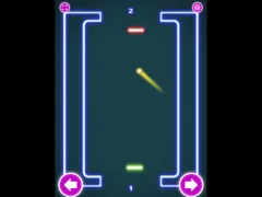 Spel Pong Neon aanlyn
