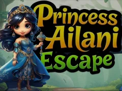 Spel Princess Ailani Escape aanlyn