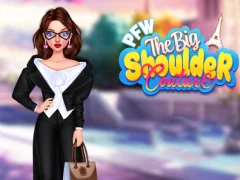 Spel PFW The Big Shoulder Couture aanlyn