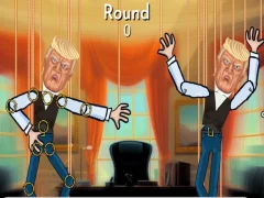 Spel Trump the Puppet aanlyn