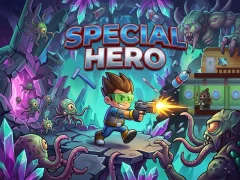 Spel Special Hero aanlyn