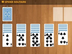 Spel Spider Solitaire Pro aanlyn