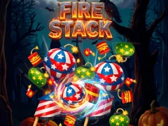 Spel Fire Stack aanlyn