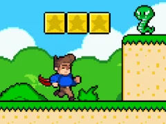 Spel Steve's World aanlyn