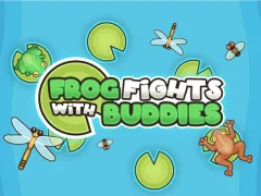 Spel Frog Fights With Buddies aanlyn