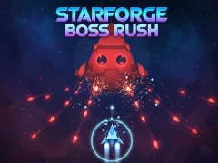 Spel Starforge boss rush aanlyn