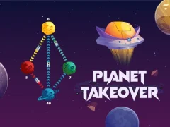 Spel Planet Takeover aanlyn