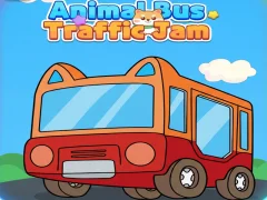 Spel Animal Bus Traffic Jam aanlyn