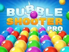 Spel Bubble Shooter Pro aanlyn
