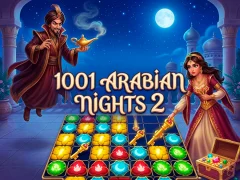 Spel 1001 Arabian Nights 2 aanlyn