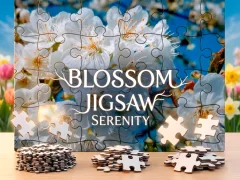 Spel Jigsaw Puzzle: Flowers aanlyn