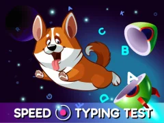 Spel Speed Typing Test aanlyn