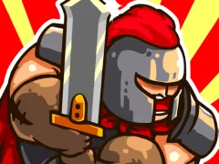 Spel Kings Rush aanlyn