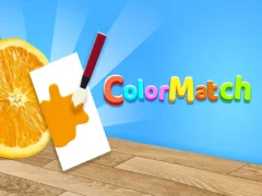 Spel Color Match aanlyn