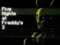 Spel Five Nights at Freddy’s 3 aanlyn