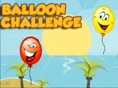 Spel Balloon Challenge aanlyn