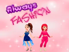 Spel Always Fashion aanlyn