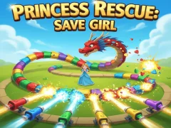 Spel Princess Rescue: Save Girl aanlyn