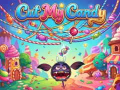 Spel Cut My Candy aanlyn