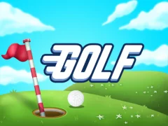 Spel Golf aanlyn