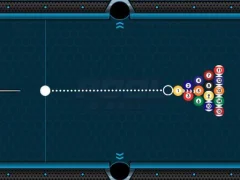 Spel Billiards 8 Ball aanlyn
