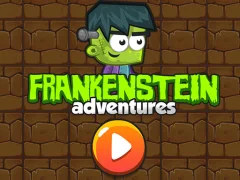 Spel Frankenstein Adventures aanlyn