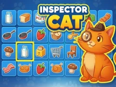 Spel Inspector Cat aanlyn