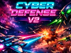Spel Cyber Defense V2 aanlyn