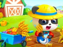 Spel Baby Panda Dream Garden aanlyn