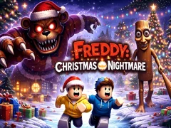 Spel Freddy Christmas Nightmare aanlyn