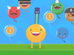 Spel Shoot The Balloon aanlyn